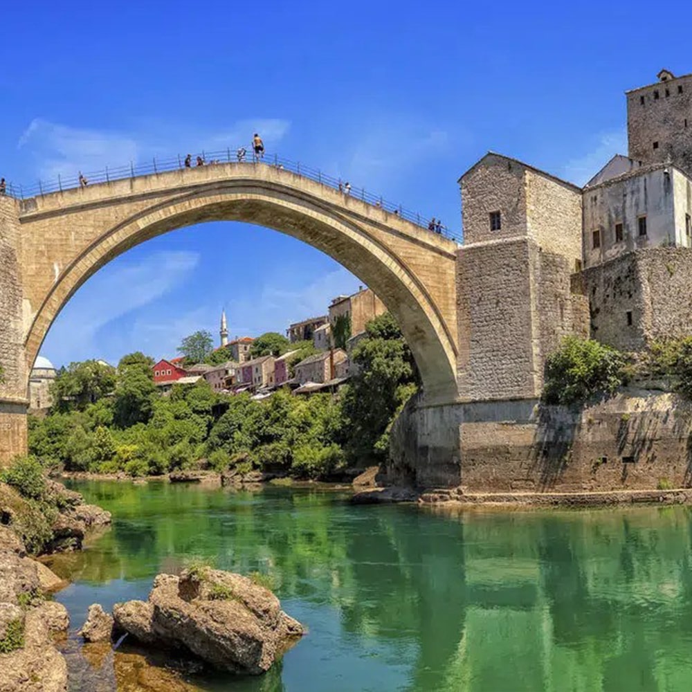 Discovering Mostar: A Gem of Bosnia and Herzegovina