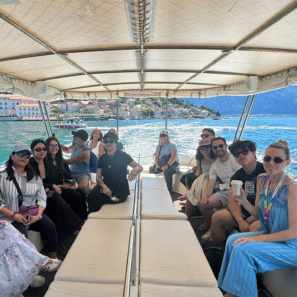 Day Trip from Dubrovnik: MONTENEGRO Perast & Kotor | 2026.