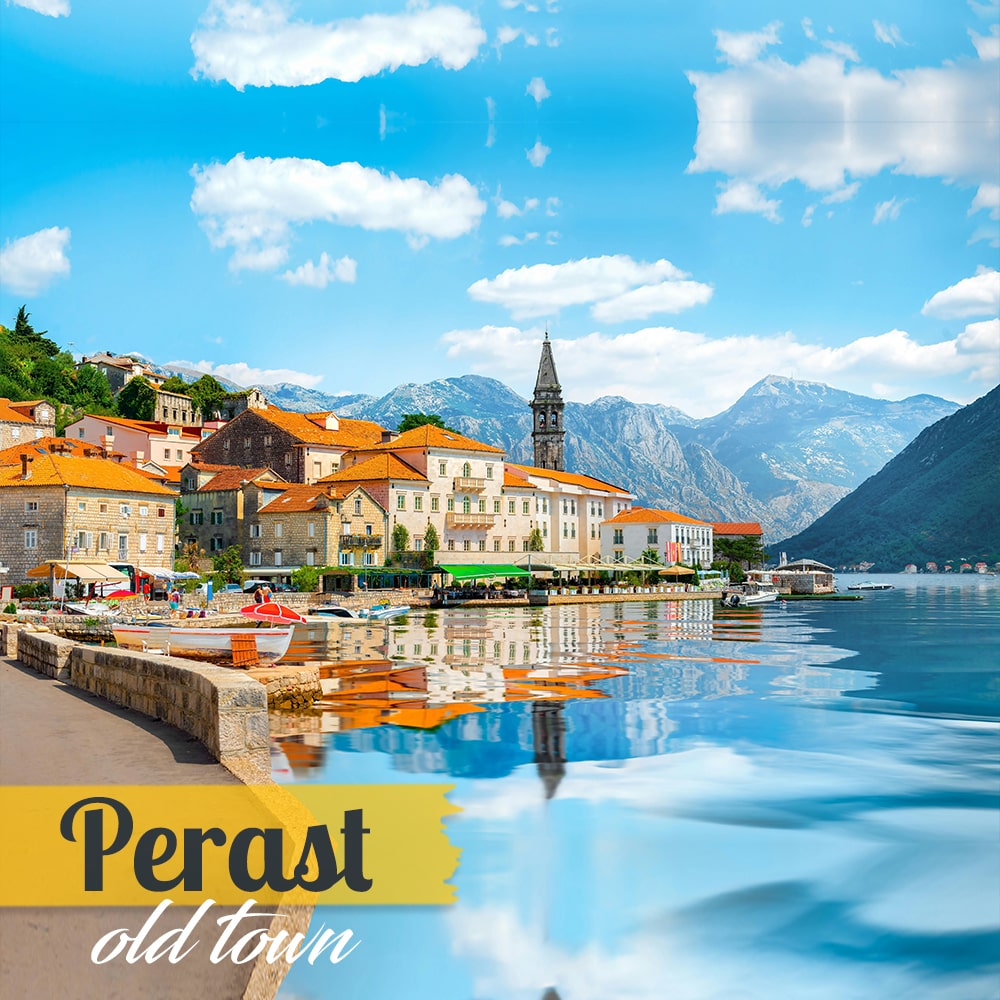 Day Trip from Dubrovnik: MONTENEGRO Perast & Kotor | 2026.