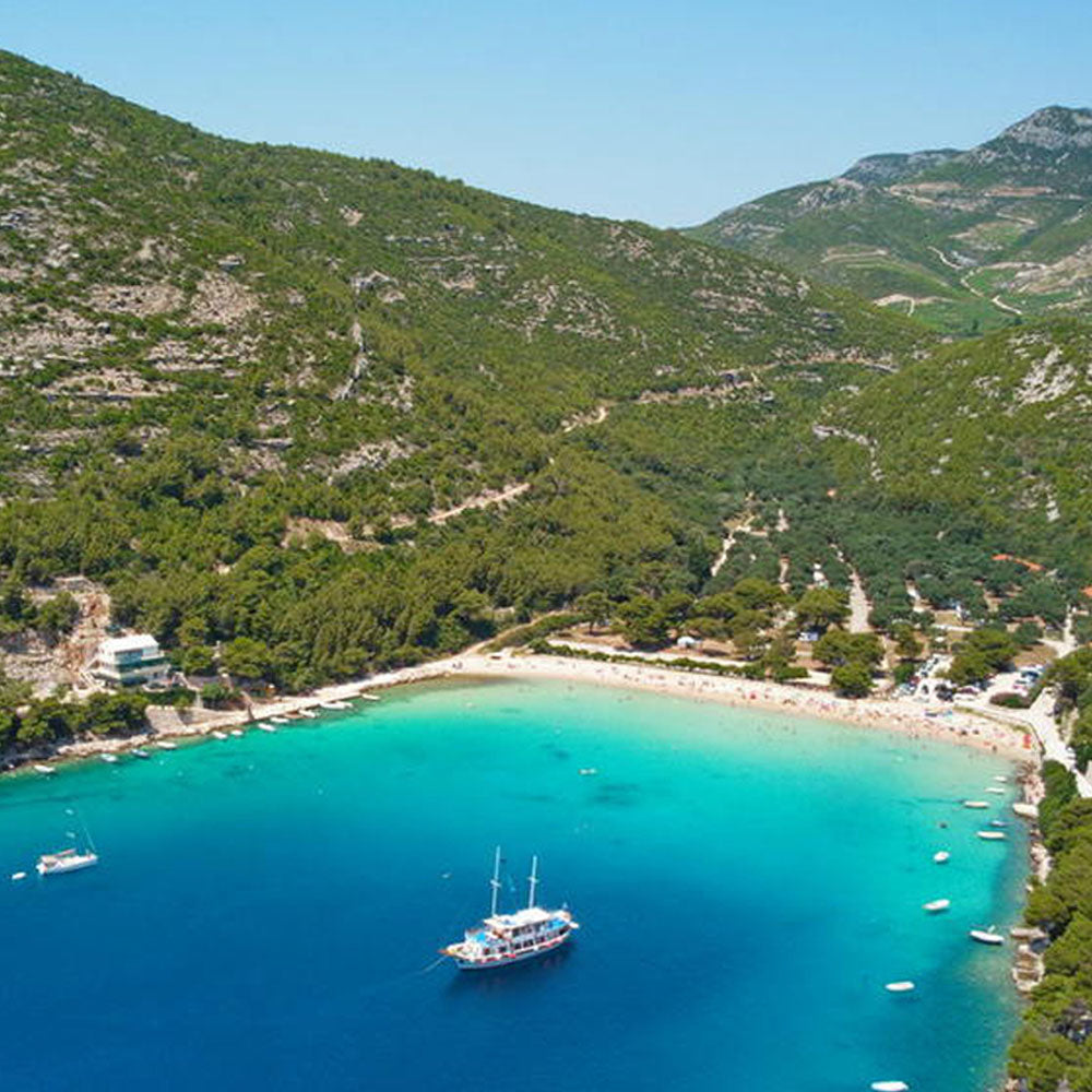 Day Trip from Dubrovnik: PRAPRATNO Beach & STON Walls | 2026.