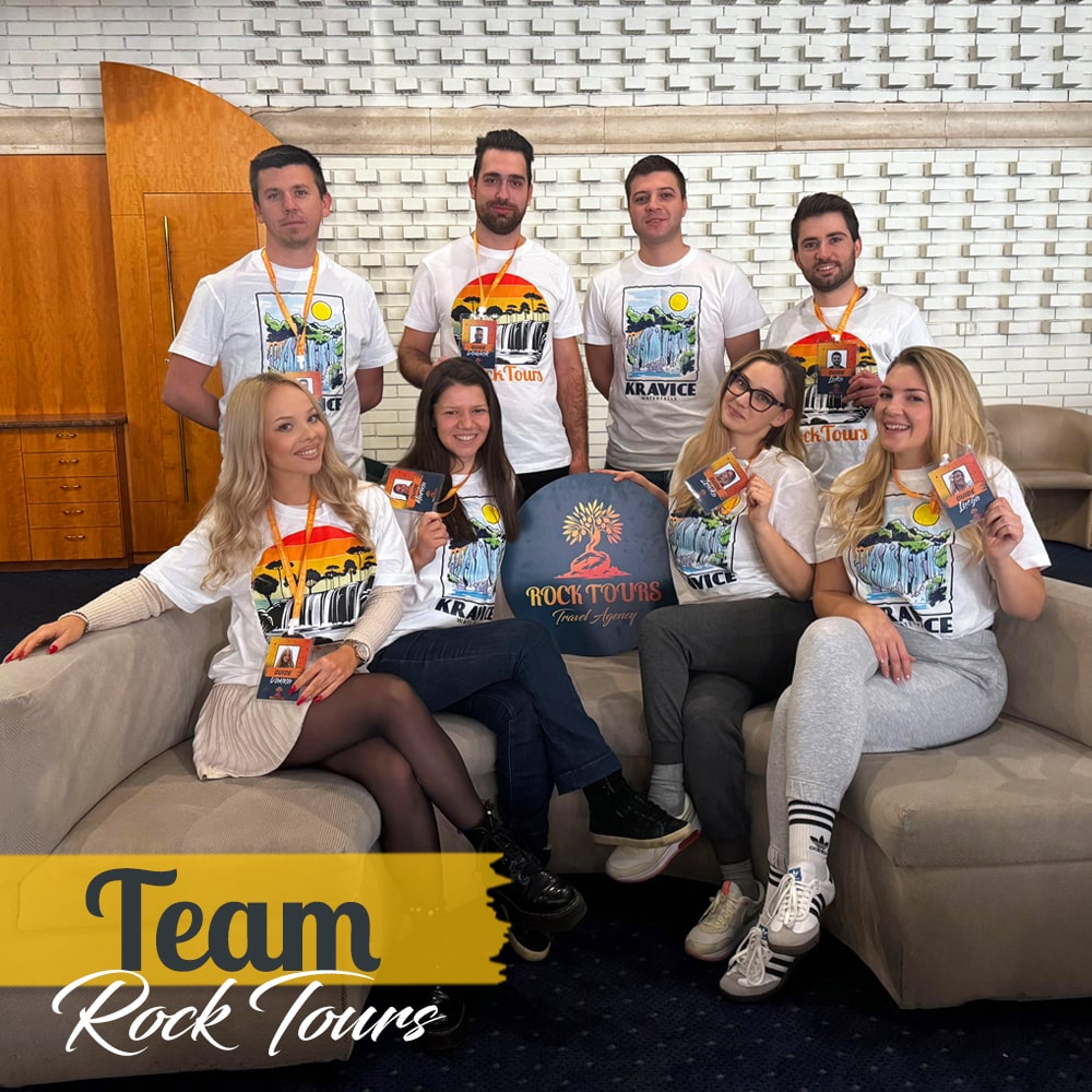 BOSNIA & HERZEGOVINA: Mostar & Kravice Waterfalls - PRIVATE TOUR