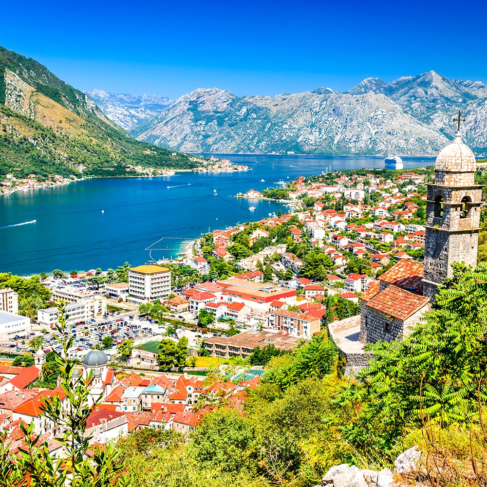 Enchanting Charms of Kotor: A Journey into History and Beauty