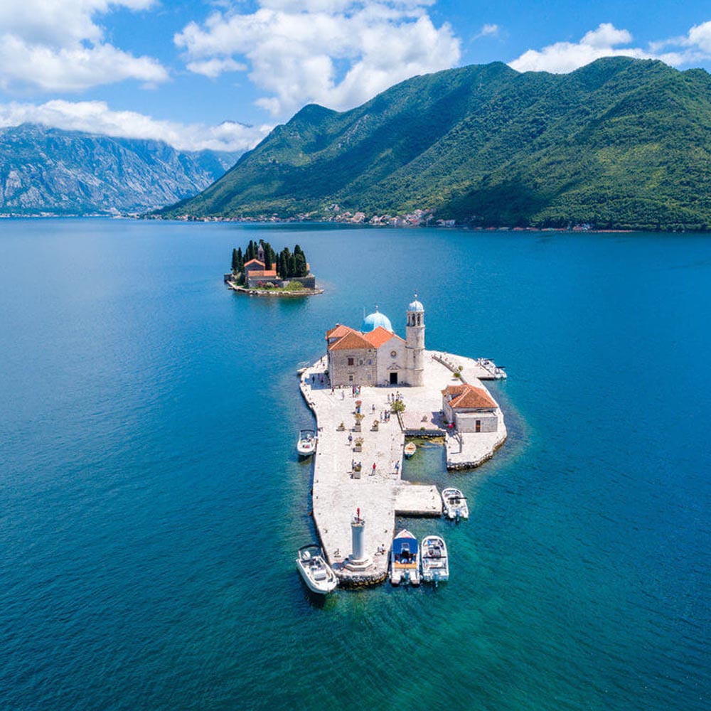 Day Trip from Dubrovnik: MONTENEGRO Perast & Kotor | 2026.