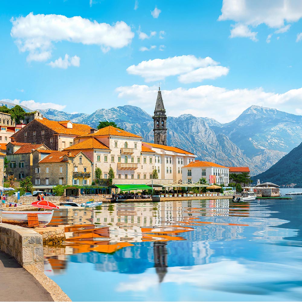 Day Trip from Dubrovnik: MONTENEGRO Perast & Kotor | PRIVATE TOUR