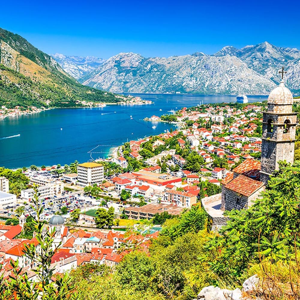 Day Trip from Dubrovnik: MONTENEGRO Perast & Kotor | 2026.