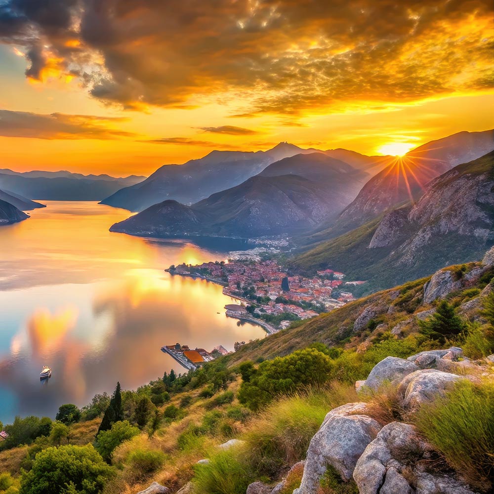 Day Trip from Dubrovnik: MONTENEGRO Perast & Kotor | 2026.