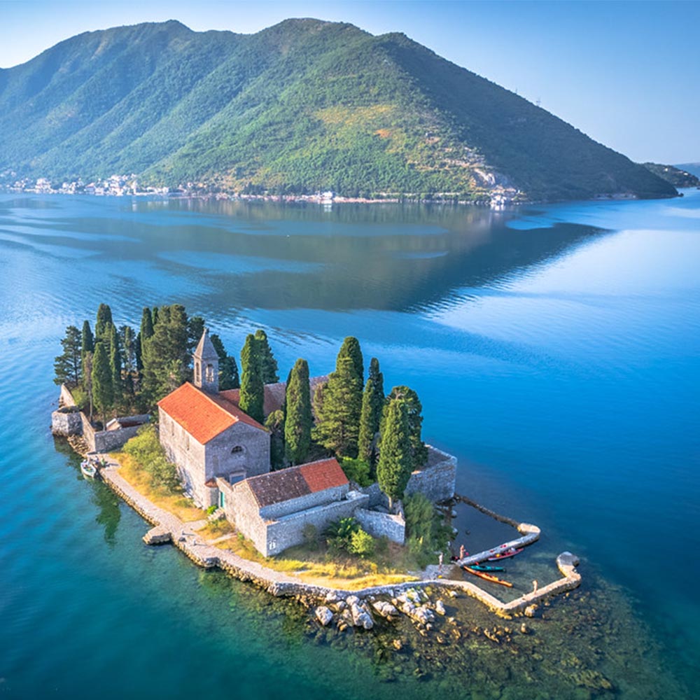 Day Trip from Dubrovnik: MONTENEGRO Perast & Kotor | 2026.