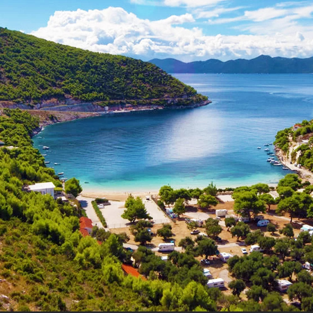 Day Trip from Dubrovnik: PRAPRATNO Beach & STON Walls | 2026.