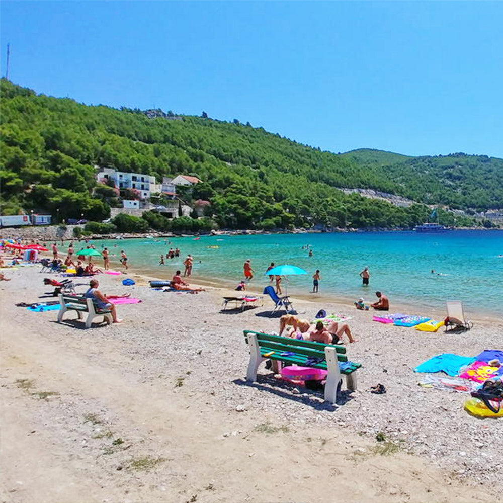 Day Trip from Dubrovnik: PRAPRATNO Beach & STON Walls | 2026.